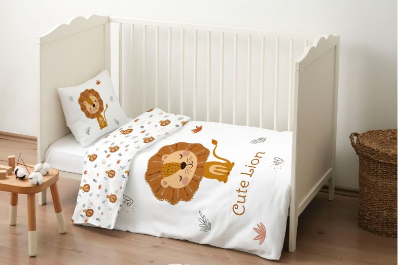 Nevresim ve Oyun Matı Lion Koleksiyonu